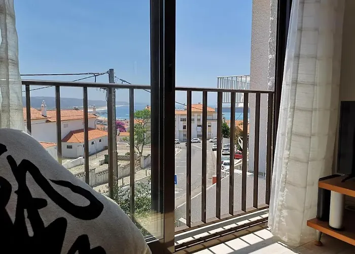 Appartamento Casa Da Zira Ii - Vista De Mar