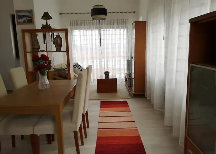 Casa Da Zira Ii - Vista De Mar Nazaré