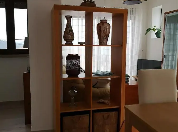 Casa Da Zira Ii - Vista De Mar Appartamento