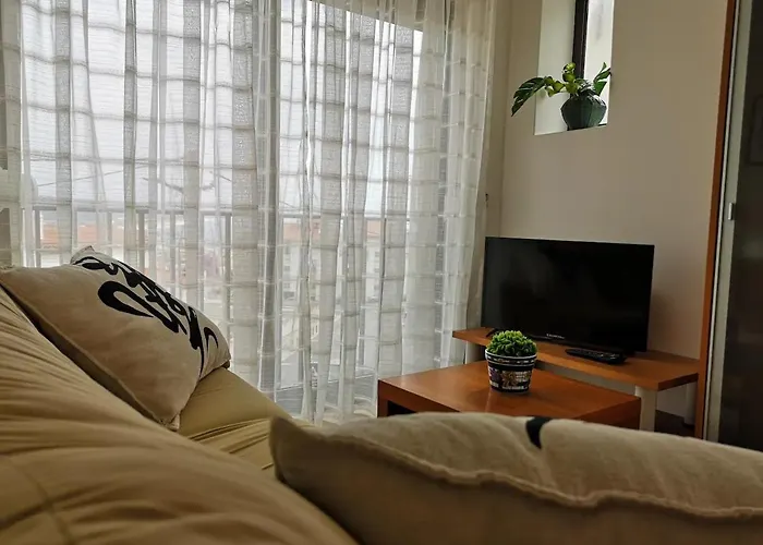 Casa Da Zira Ii - Vista De Mar Appartamento