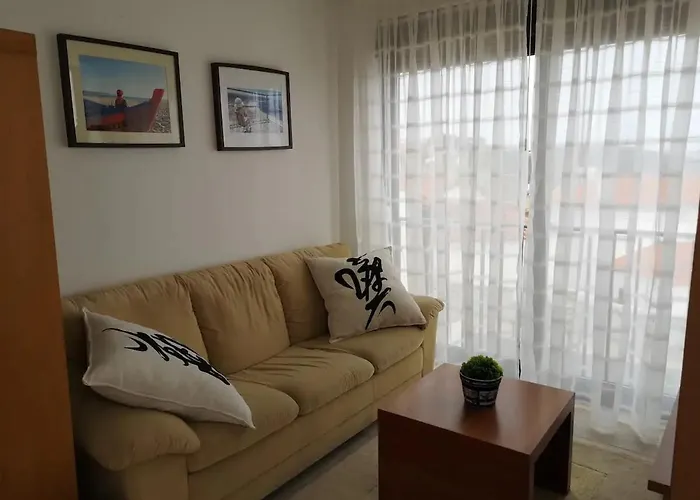 Appartamento Casa Da Zira Ii - Vista De Mar Nazaré