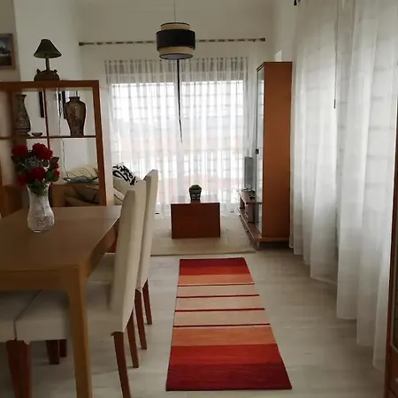 Casa Da Zira Ii - Vista De Mar Nazare