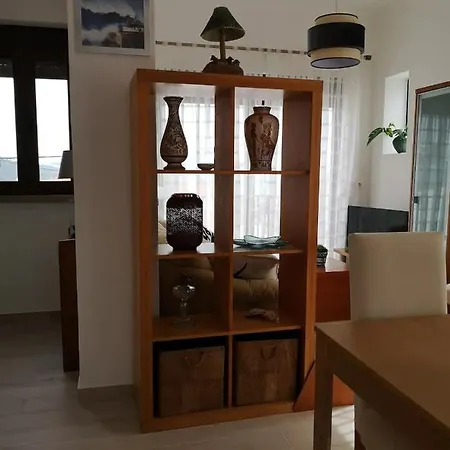 Casa Da Zira Ii - Vista De Mar Appartamento