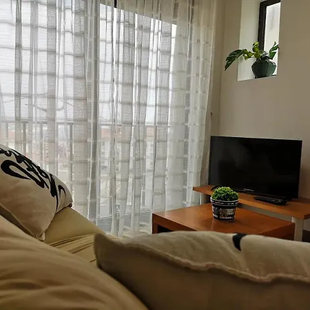 Casa Da Zira Ii - Vista De Mar Appartamento