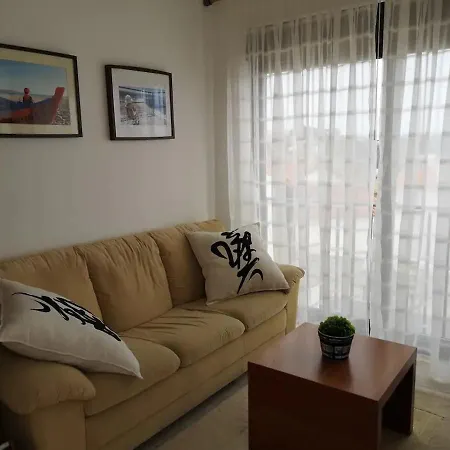 Apartment Casa Da Zira Ii - Vista De Mar Nazaré