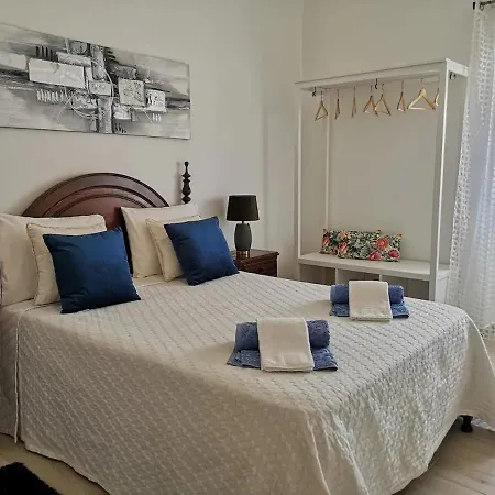 Casa Da Zira Ii - Vista De Mar * Nazaré